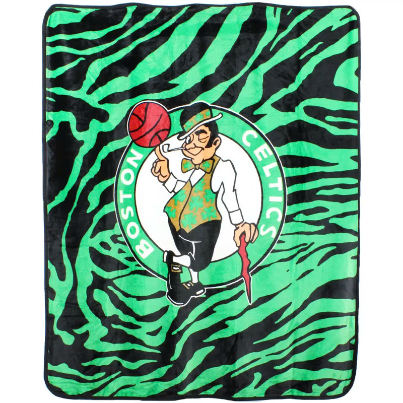 Boston Celtics Blankets FLeece Blanket Throw Blanket