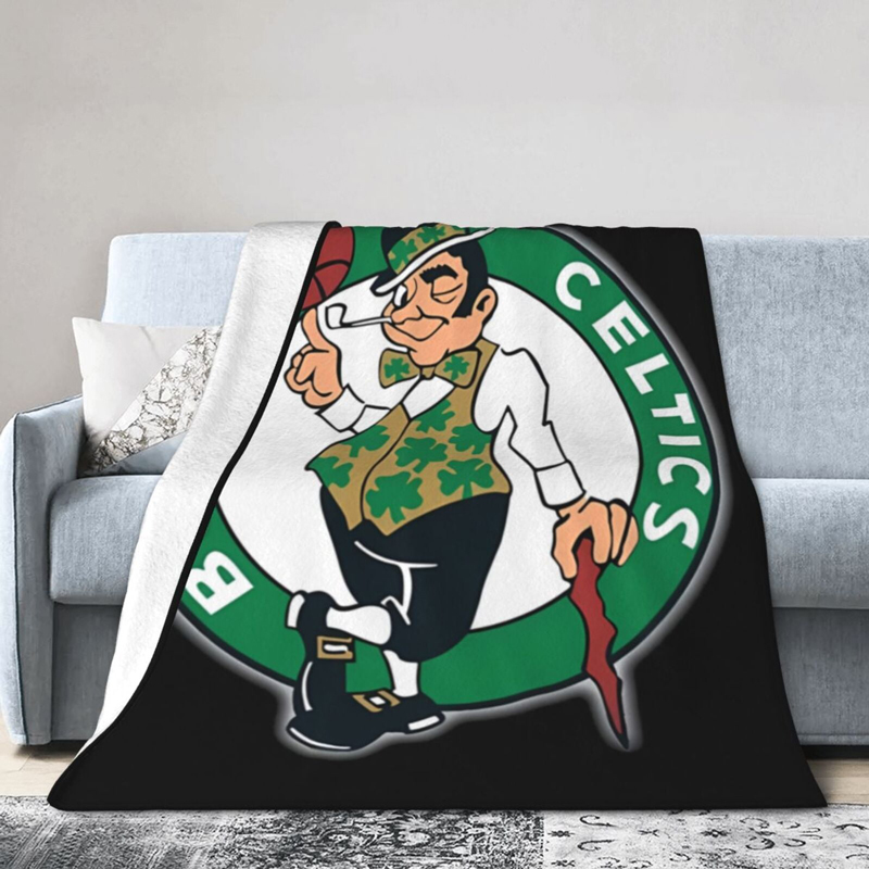 Boston Celtics Blankets FLeece Blanket Throw Blanket