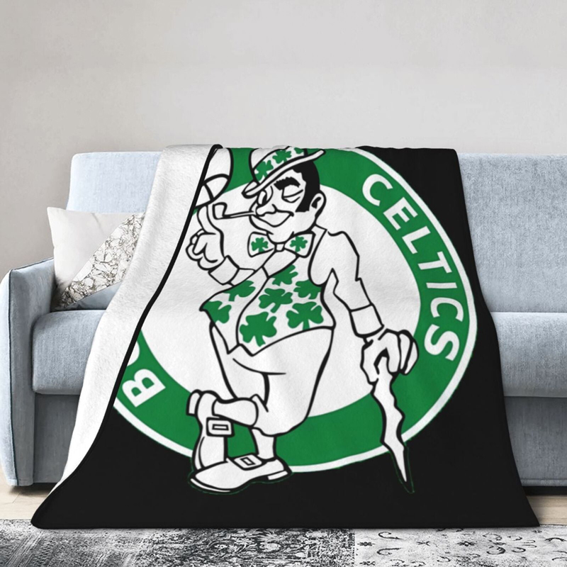 Boston Celtics Blankets FLeece Blanket Throw Blanket
