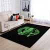 boston celtics rug living room carpet regtangle carpet floor decor home decor ver 55