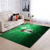 boston celtics rug living room carpet regtangle carpet floor decor home decor ver 56