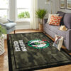Boston Celtics Rug NBA Area Rug Dining Room Rug Indoor Rugs Rectangle Carpet boston celtics rug living room carpet regtangle carpet floor decor home decor ver 69