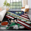 boston celtics rug living room carpet regtangle carpet floor decor home decor ver 71