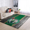 boston celtics rug living room carpet regtangle carpet floor decor home decor ver 73