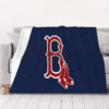 Boston Red Sox Blanket FLeece Blanket Throw Blanket boston red sox blanket fleece blanket throw blanket v27