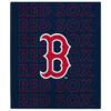 Boston Red Sox Blanket FLeece Blanket Throw Blanket boston red sox blanket fleece blanket throw blanket v40