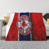 Boston Red Sox Blanket Sherpa Blanket Throw Blanket boston red sox blanket sherpa blanket throw blanket v42