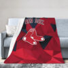 boston red sox blankets fleece blanket throw blanket v19