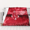 Boston Red Sox Blankets FLeece Blanket Throw Blanket boston red sox blankets fleece blanket throw blanket v21
