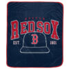 boston red sox blankets sherpa blanket throw blanket v7