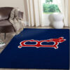Boston Red Sox Rug MLB Area Rug Kitchen Rug Indoor Rug Rectangle Carpet boston red sox rug living room carpet regtangle carpet floor decor home decor ver 48