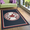 Boston Red Sox Rug MLB Area Rug Living Room Area Rug Indoor Indoor Rug Rectangle Carpet boston red sox rug living room carpet regtangle carpet floor decor home decor ver 51