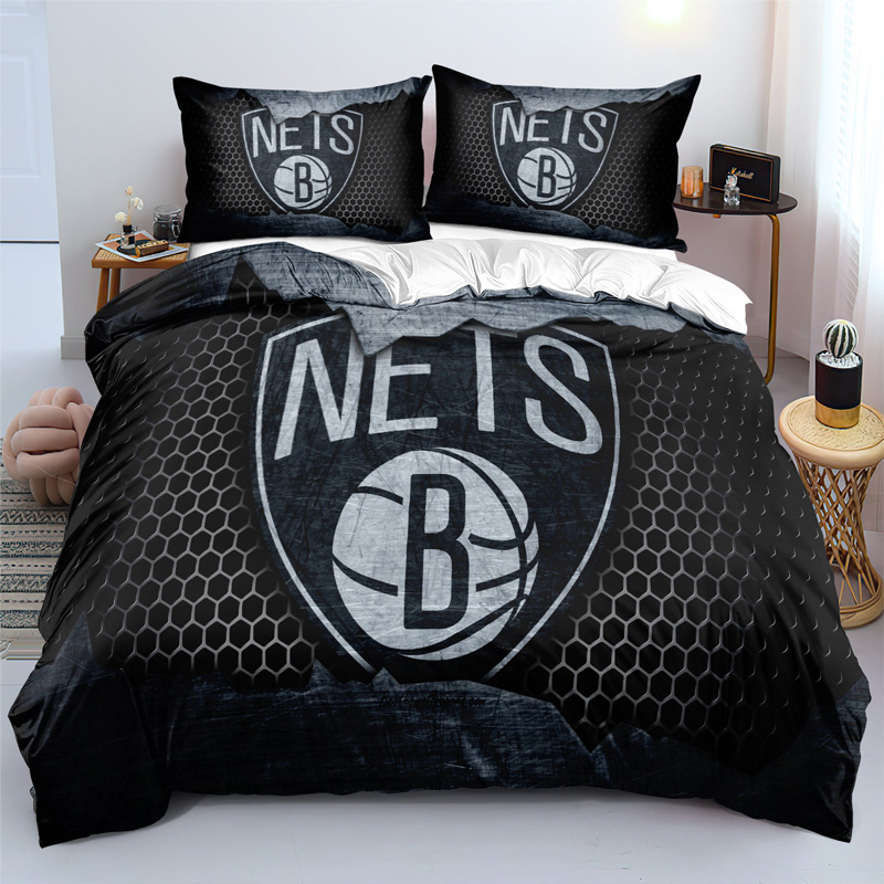Brooklyn Nets Bed Set Brooklyn Nets Bedding Sets Bed Room Set