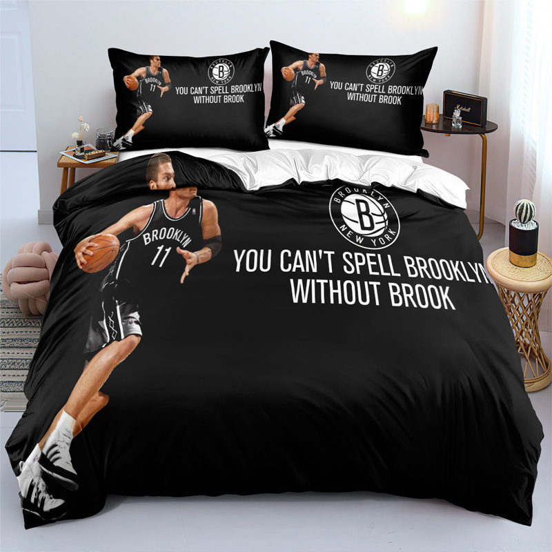 Brooklyn Nets Bed Set Brooklyn Nets Bedding Sets Bed Room Set
