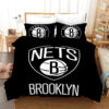 Brooklyn Nets Bed Set Brooklyn Nets Bedding Sets Bed Room Set brooklyn nets bed set brooklyn nets bedding sets bed room set v17
