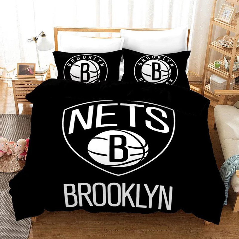 Brooklyn Nets Bed Set Brooklyn Nets Bedding Sets Bed Room Set