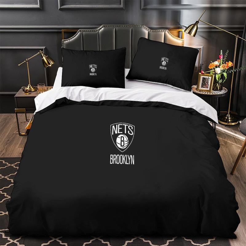 Brooklyn Nets Bed Set Brooklyn Nets Bedding Sets Bed Room Set