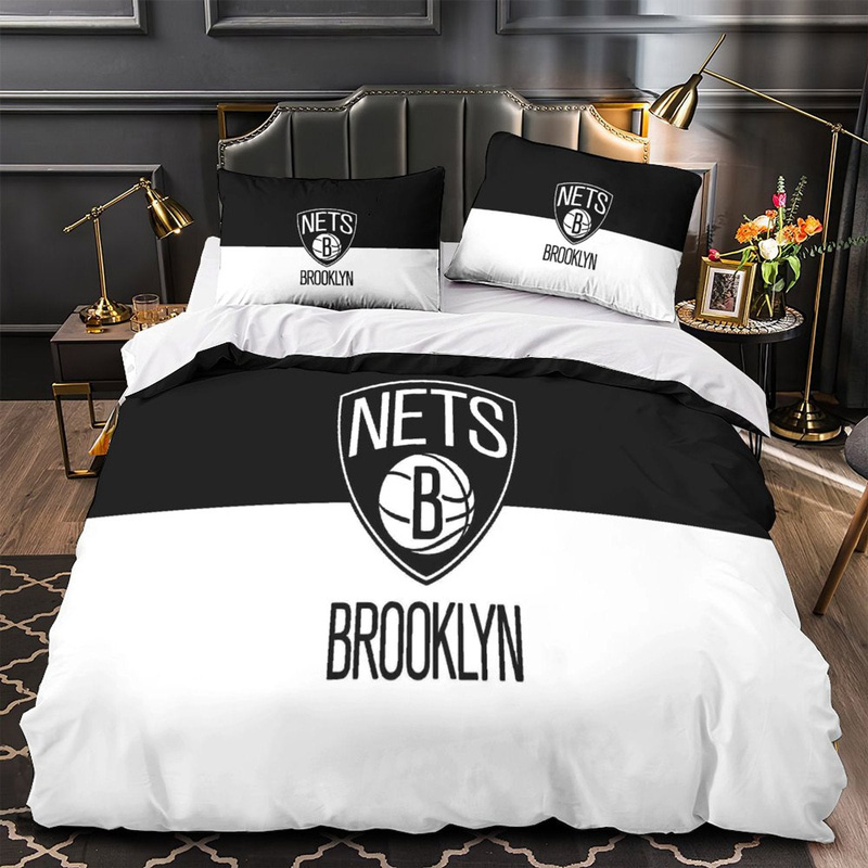 Brooklyn Nets Bed Set Brooklyn Nets Bedding Sets Bed Room Set