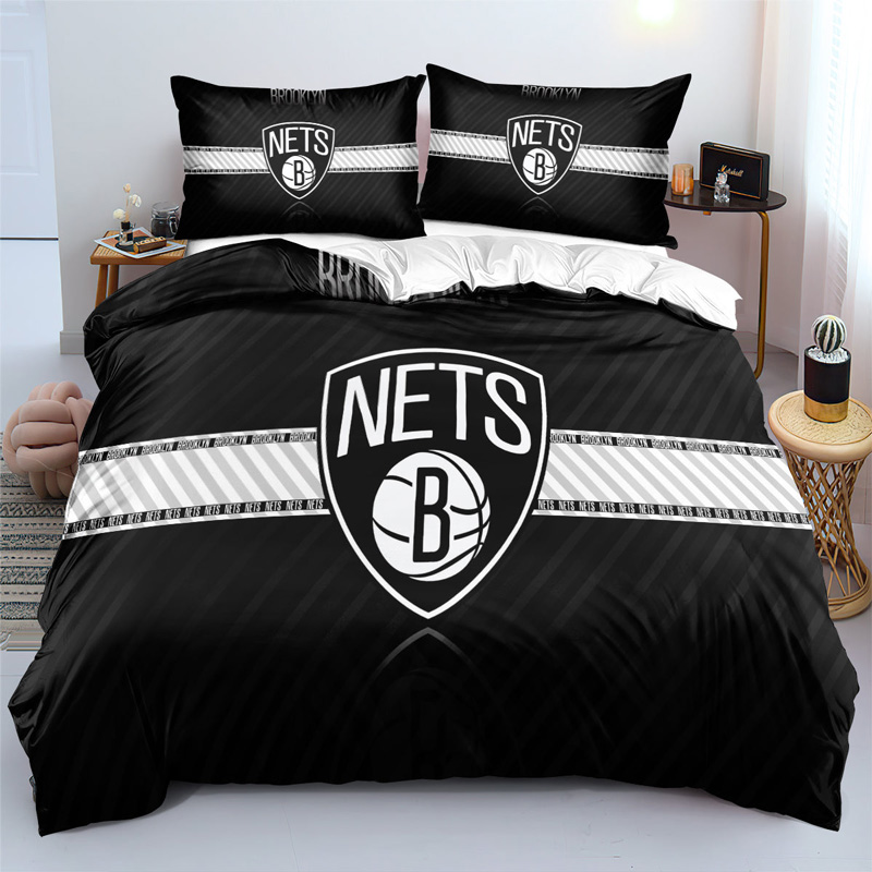 Brooklyn Nets Bed Set Brooklyn Nets Bedding Sets Bed Room Set