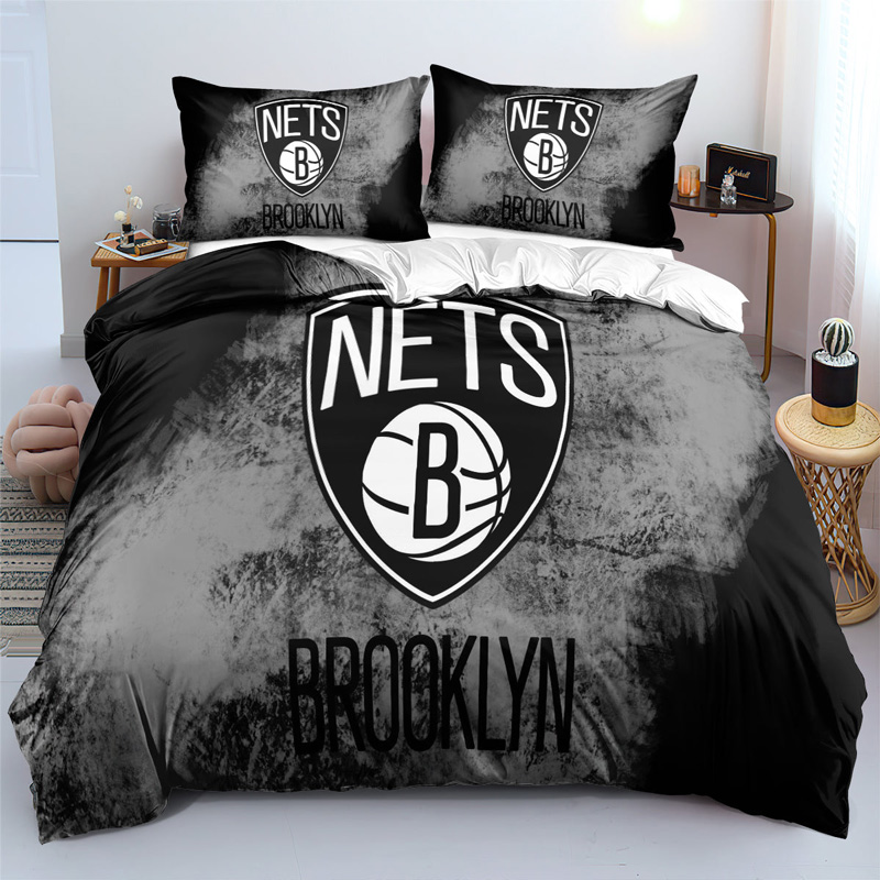 Brooklyn Nets Bed Set Brooklyn Nets Bedding Sets Bed Room Set