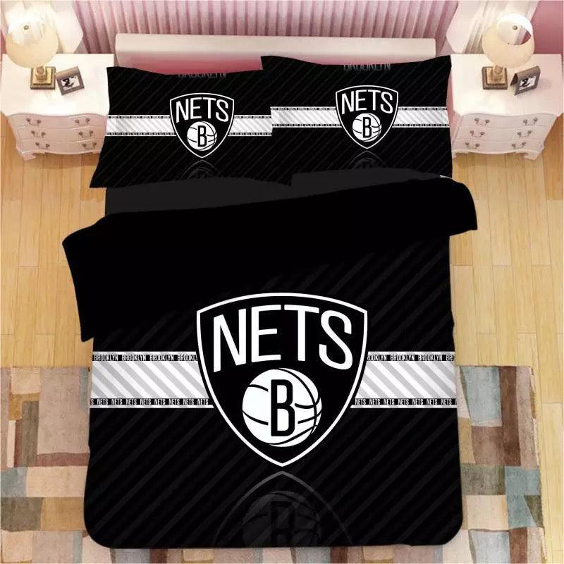 Brooklyn Nets Bed Sets Brooklyn Nets Bedding Sets Bed Room Set