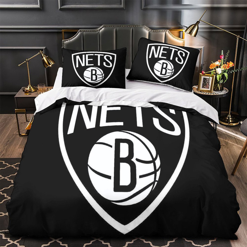 Brooklyn Nets Bed Sets Brooklyn Nets Bedding Sets Bed Room Set