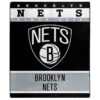 Brooklyn Nets Blanket FLeece Blanket Throw Blanket brooklyn nets blanket fleece blanket throw blanket v23
