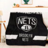 brooklyn nets blankets fleece blanket throw blanket v25