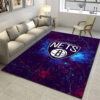 brooklyn nets rug living room carpet regtangle carpet floor decor home decor ver 103
