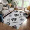 Brooklyn Nets Rug NBA Area Rug Dining Room Rugs Indoor Rug Rectangle Carpet brooklyn nets rug living room carpet regtangle carpet floor decor home decor ver 93