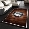 brooklyn nets rug living room carpet regtangle carpet floor decor home decor ver 96