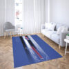 Buffalo Bills Rug NFL Area Rug Bedroom Area Rug Indoor Rugs Rectangle Carpet buffalo bills area rug bath rug floor rug regtangle carpet home decor ver 223