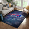 buffalo bills area rug living room rug floor rug regtangle carpet home decor ver 235