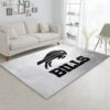 Buffalo Bills Area Rug NFL Area Rug Bedroom Area Rug Indoor Rugs Rectangle Carpet buffalo bills area rug living room rug floor rug regtangle carpet home decor ver 238