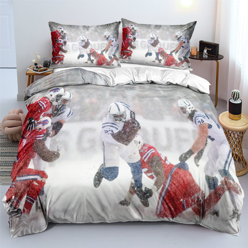 Buffalo Bills Bed Set Buffalo Bills Bedding Set Bed Room Set