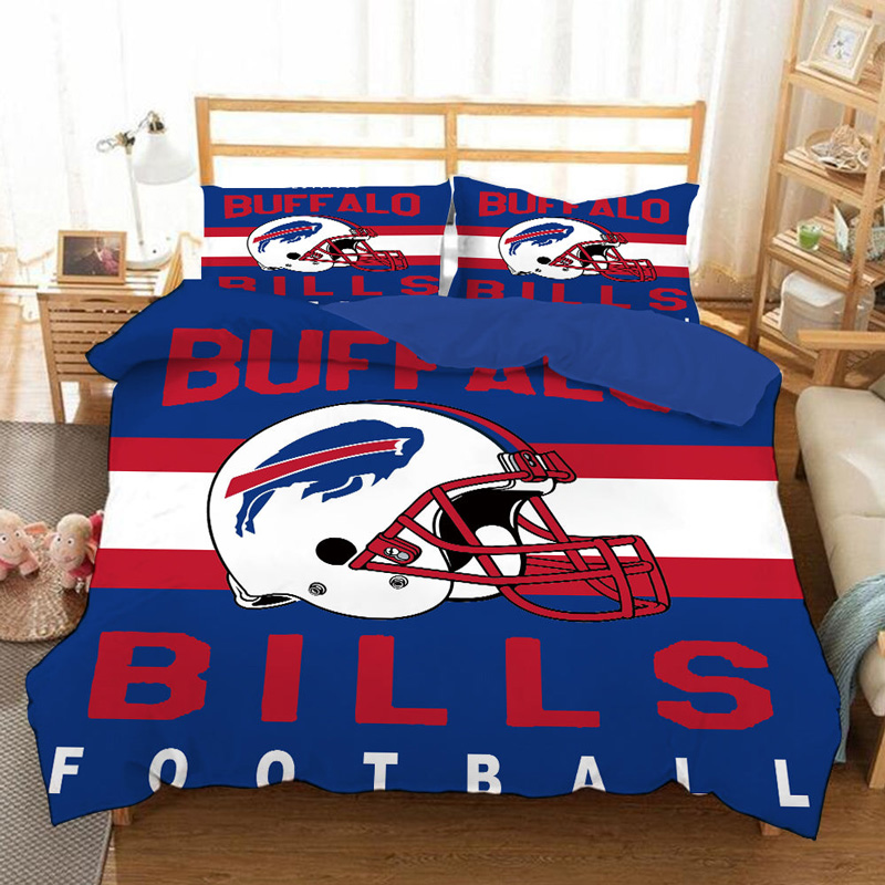 Buffalo Bills Bed Set Buffalo Bills Bedding Set Bed Room Set