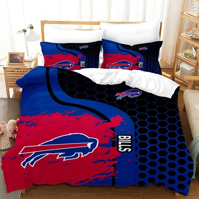 buffalo-bills-bed-set-buffalo-bills-bedding-set-bed-room-set-v36 buffalo bills bed set buffalo bills bedding set bed room set v36