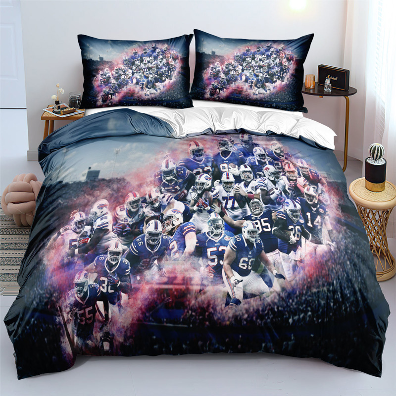 Buffalo Bills Bed Set Buffalo Bills Bedding Sets Bed Room Set