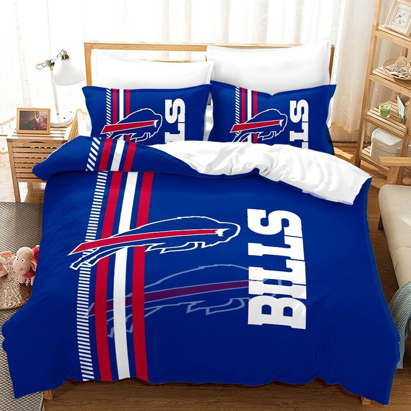 Buffalo Bills Bed Sets Buffalo Bills Bedding Set Bed Room Set
