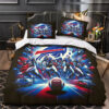 Buffalo Bills Bed Sets Buffalo Bills Bedding Set Bed Room Set buffalo bills bed sets buffalo bills bedding set bed room set v4