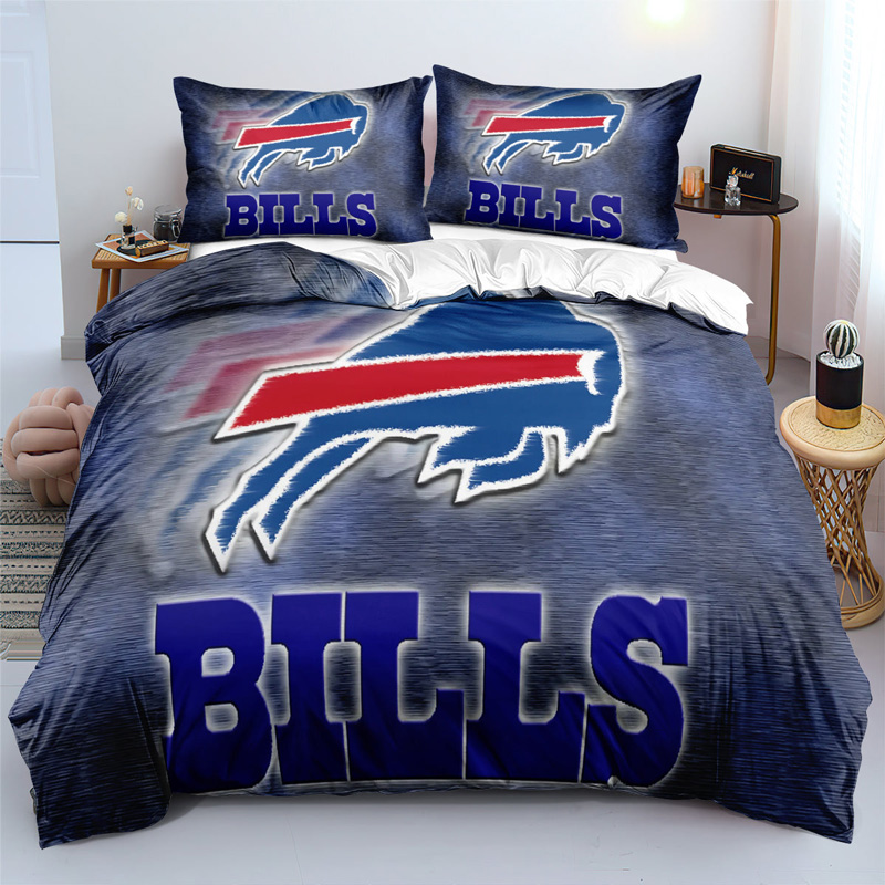 Buffalo Bills Bed Sets Buffalo Bills Bedding Set Bed Room Set