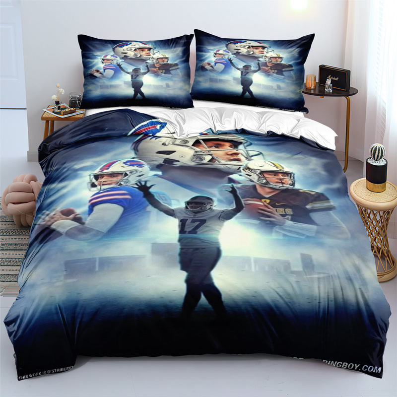 Buffalo Bills Bed Sets Buffalo Bills Bedding Set Bed Room Set
