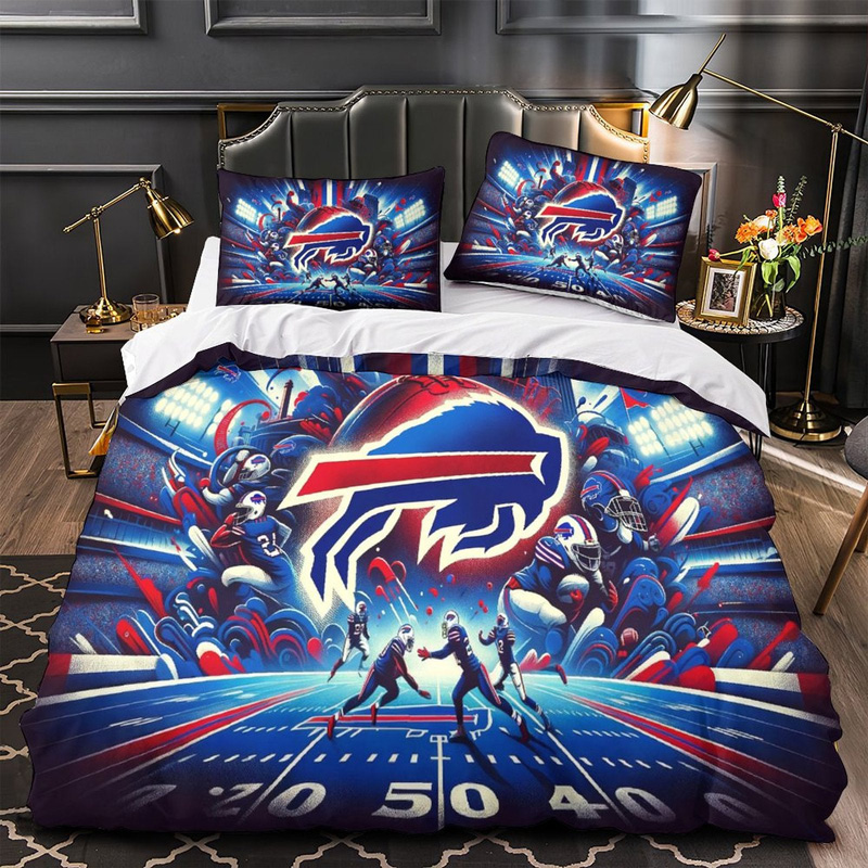 Buffalo Bills Bed Sets Buffalo Bills Bedding Sets Bed Room Set