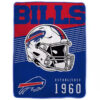 Buffalo Bills Blankets FLeece Blanket Throw Blanket buffalo bills blankets fleece blanket throw blanket v68