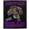 Buffalo Bills Blankets Sherpa Blanket Throw Blanket buffalo bills blankets sherpa blanket throw blanket v47