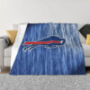 Buffalo Bills Blankets Sherpa Blanket Throw Blanket buffalo bills blankets sherpa blanket throw blanket v82