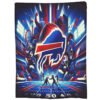 Buffalo Bills Blankets Sherpa Blanket Throw Blanket buffalo bills blankets sherpa blanket throw blanket v88