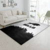 buffalo bills carpet bath rug floor rug regtangle carpet home decor ver 241