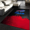 buffalo bills carpet bath rug floor rug regtangle carpet home decor ver 245
