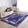 buffalo bills carpet bath rug floor rug regtangle carpet home decor ver 246